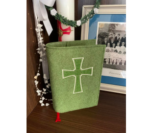 Stickserie ITH - 10 Gotteslobhüllen Vol. 4 inkl. blanko